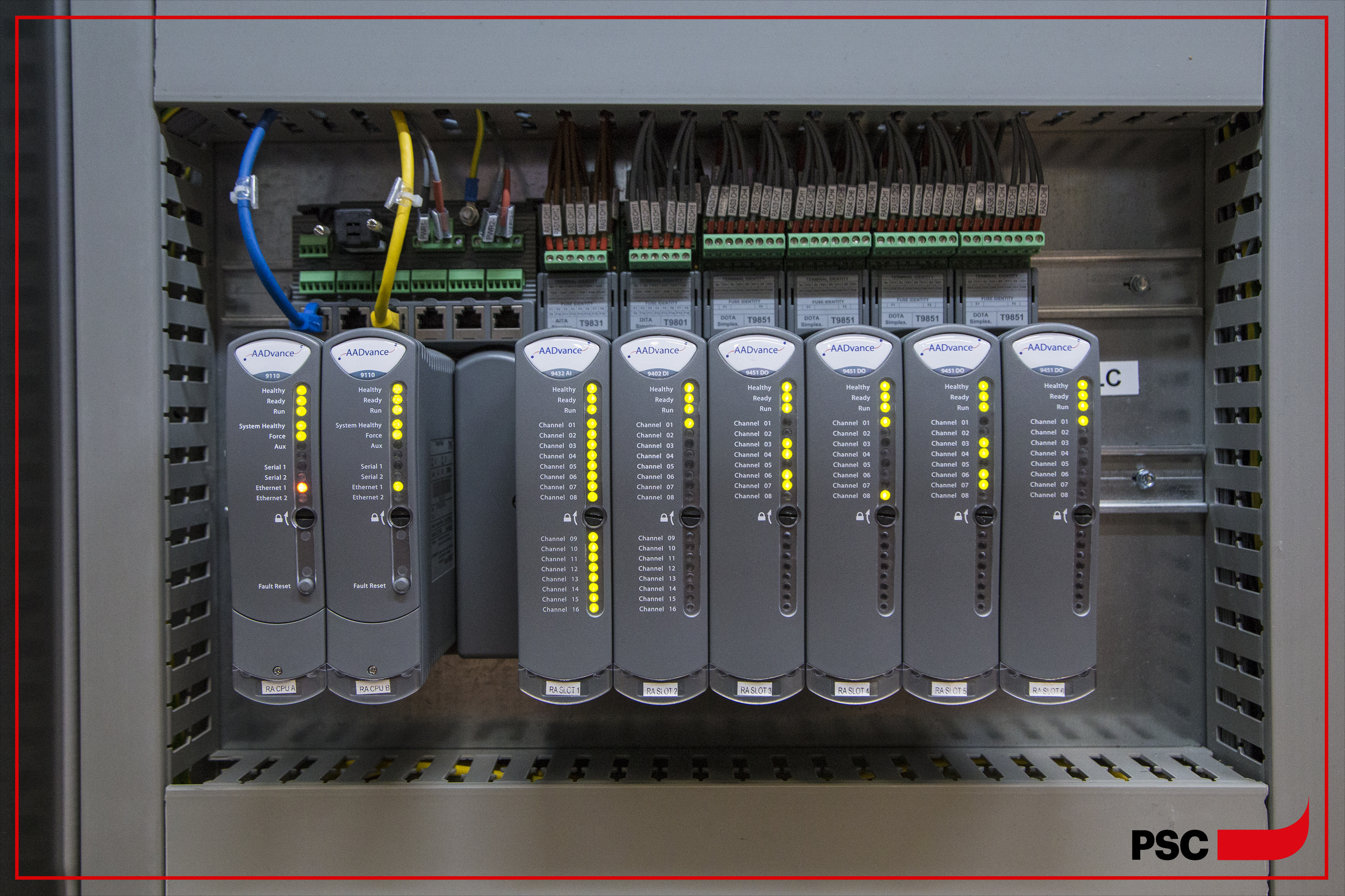 PLC - Sistemas lógicos programables